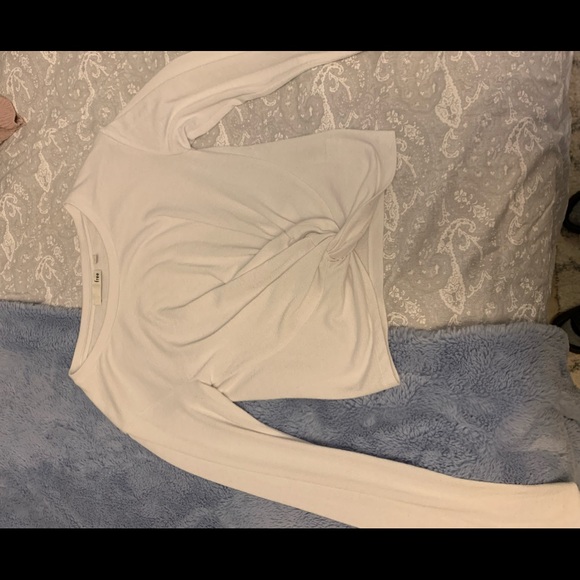 Cropped long sleeve - Picture 1 of 2